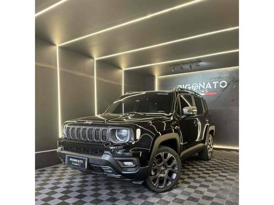 JEEP RENEGADE 1.3 T270 TURBO FLEX S 4X4 AT9